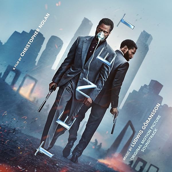 Ludwig Goransson, Christopher Nolan - Oppenheimer - Original